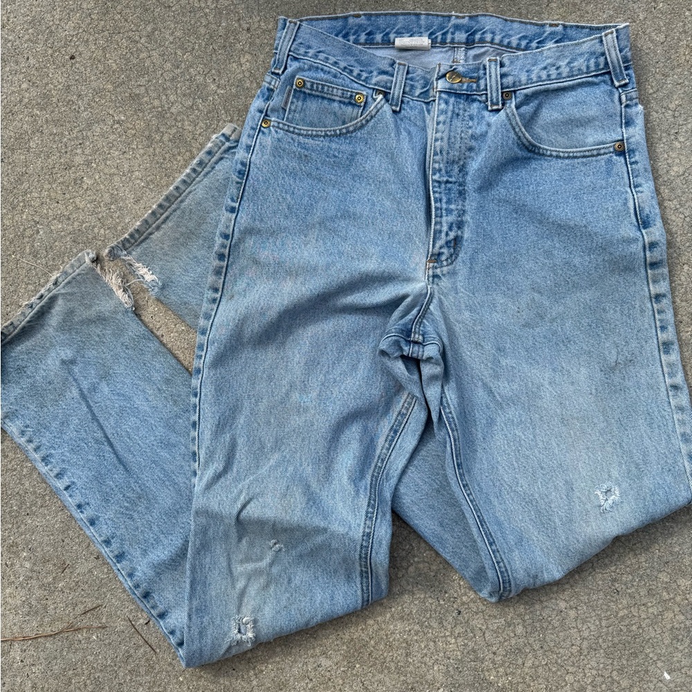 Men's Carhartt Traditional Fit Jeans